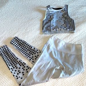 Fabletics Size Small Set